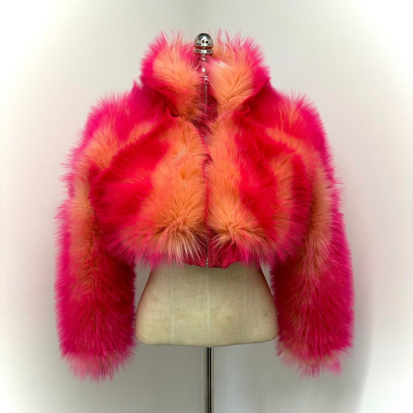 spicy jacket pink